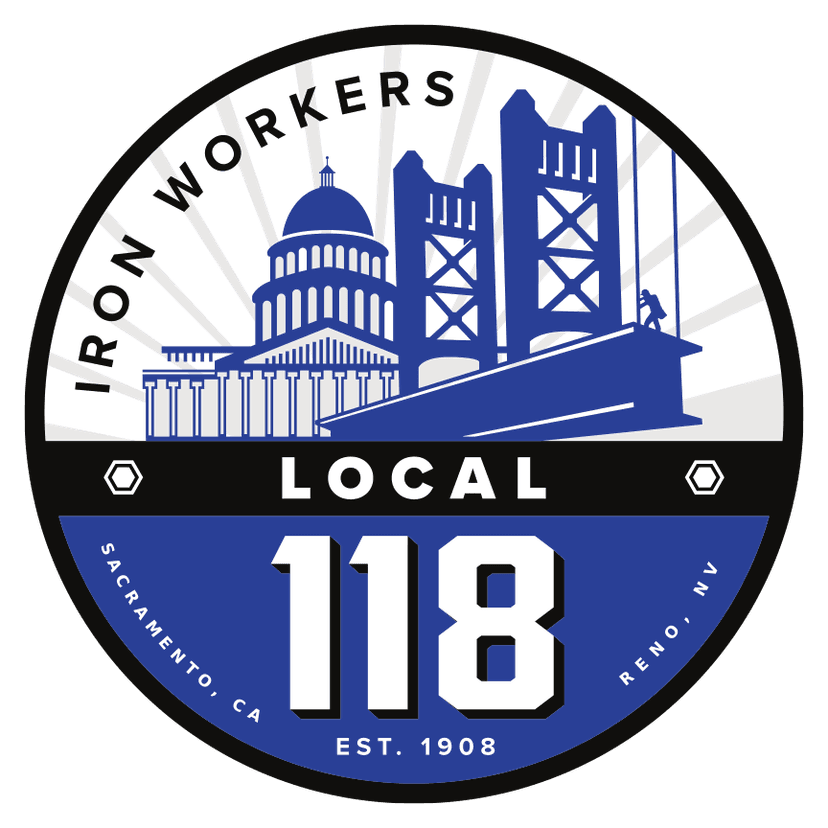 Ironworkers 118 Home