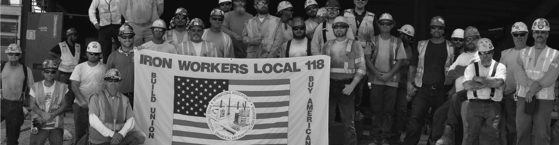 IRONWORKERS 118 | Officers & Staff